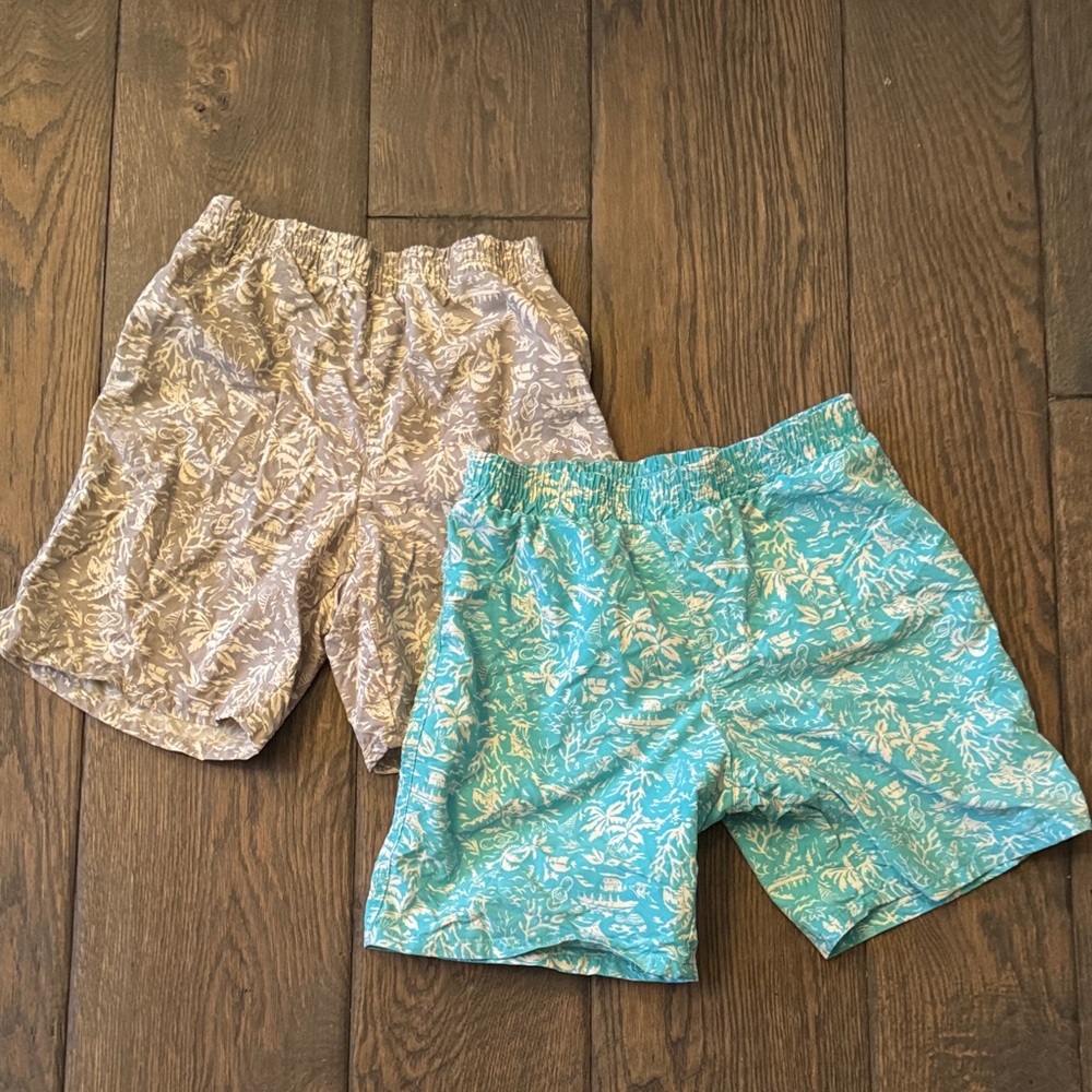 Like NEW Columbia Lined swim trunks L (14/16)